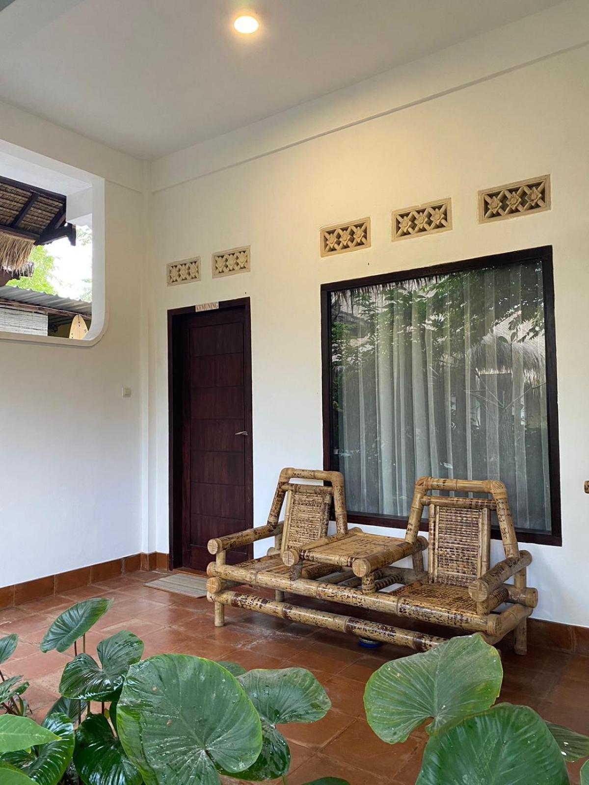 Cewin'S Homestay Kuta  Rom bilde