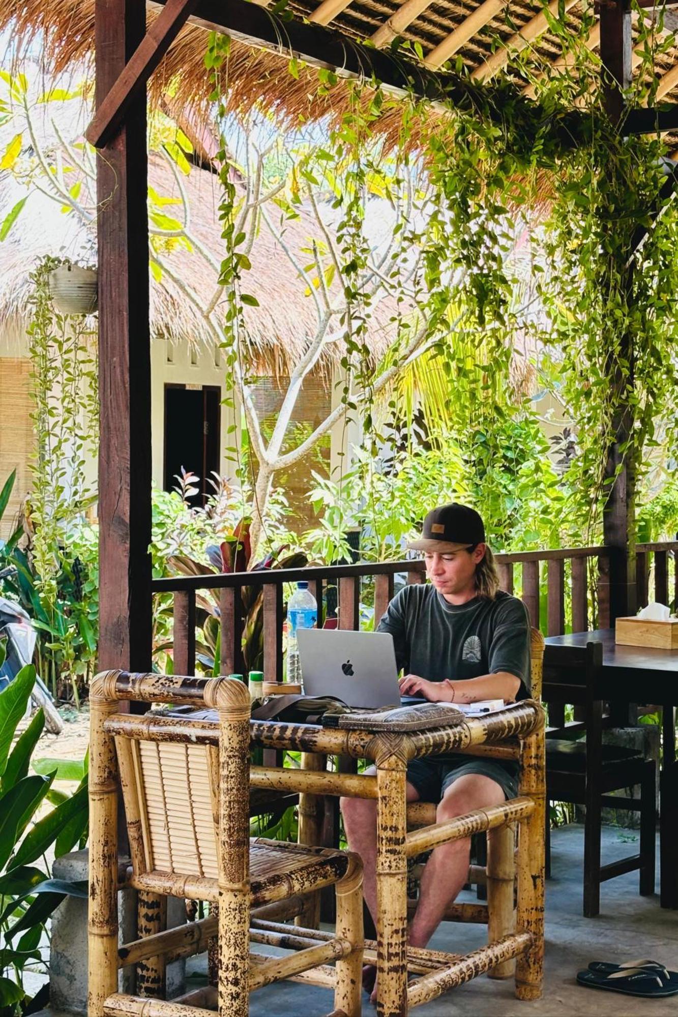 Cewin'S Homestay Kuta  Eksteriør bilde